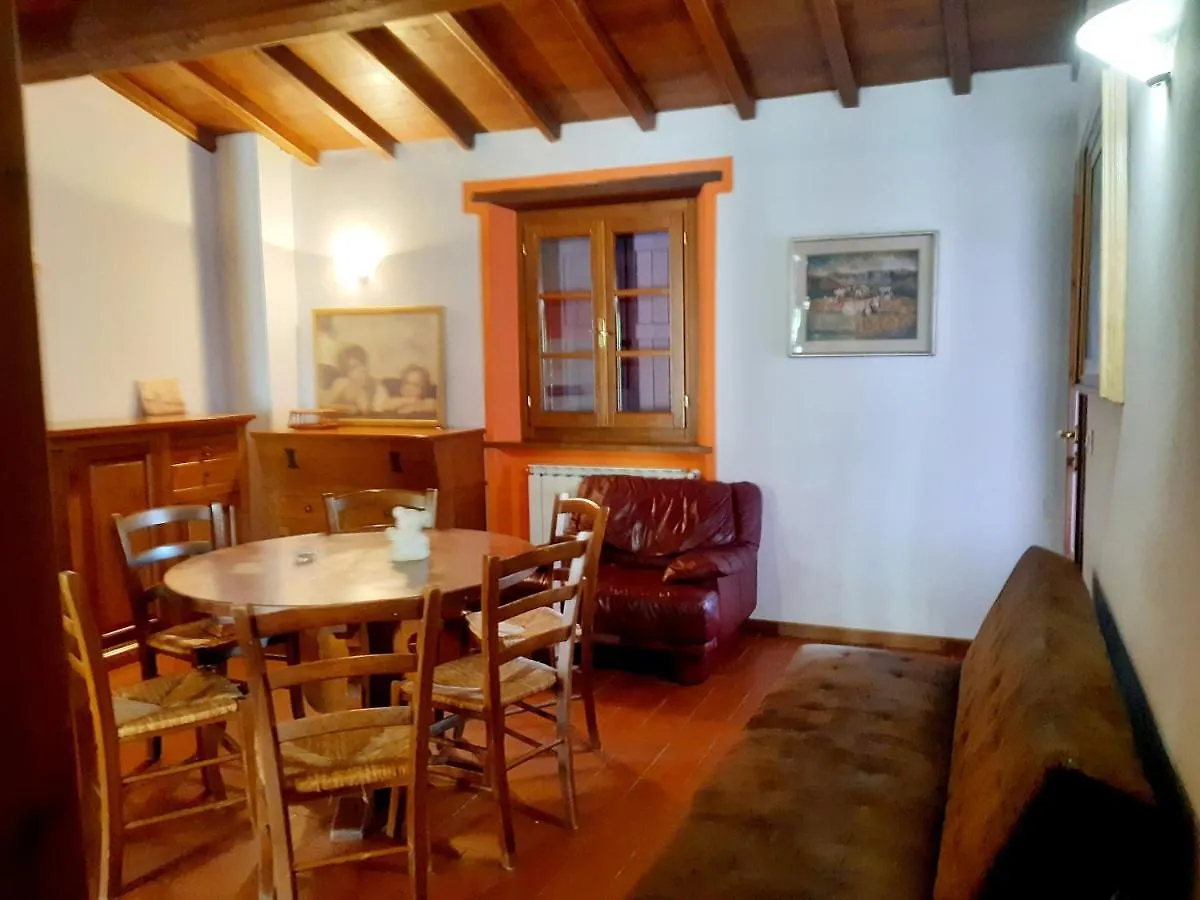 Holiday home Il Serrino Family Tra Le Montagne Pistoia