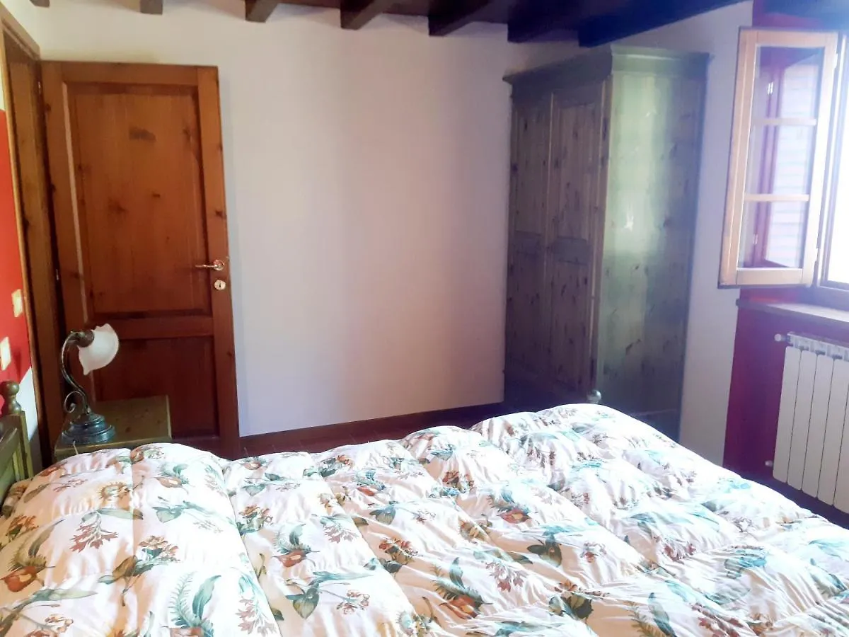 Il Serrino Family Tra Le Montagne Pistoia 0*,  Italia