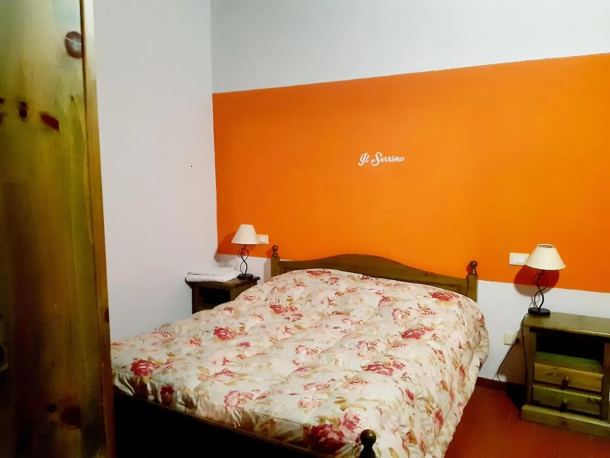 Holiday home Il Serrino Family Tra Le Montagne Pistoia