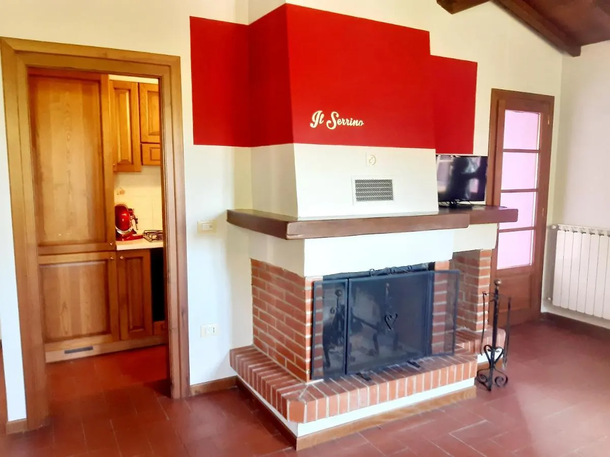 Holiday home Il Serrino Family Tra Le Montagne Pistoia Italy