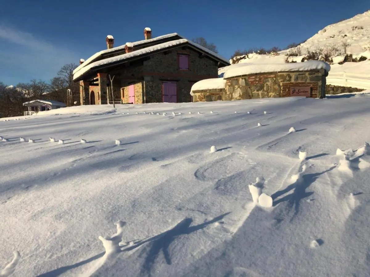 Il Serrino Family Tra Le Montagne Pistoia