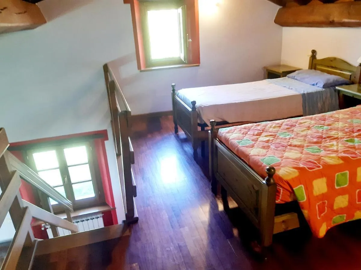 Holiday home Il Serrino Family Tra Le Montagne Pistoia