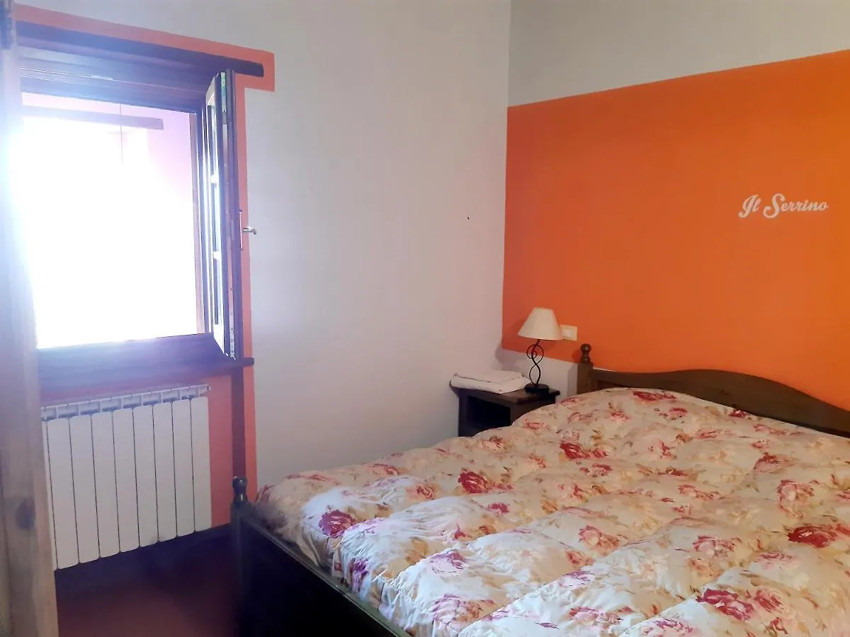 Il Serrino Family Tra Le Montagne Pistoia 0*,