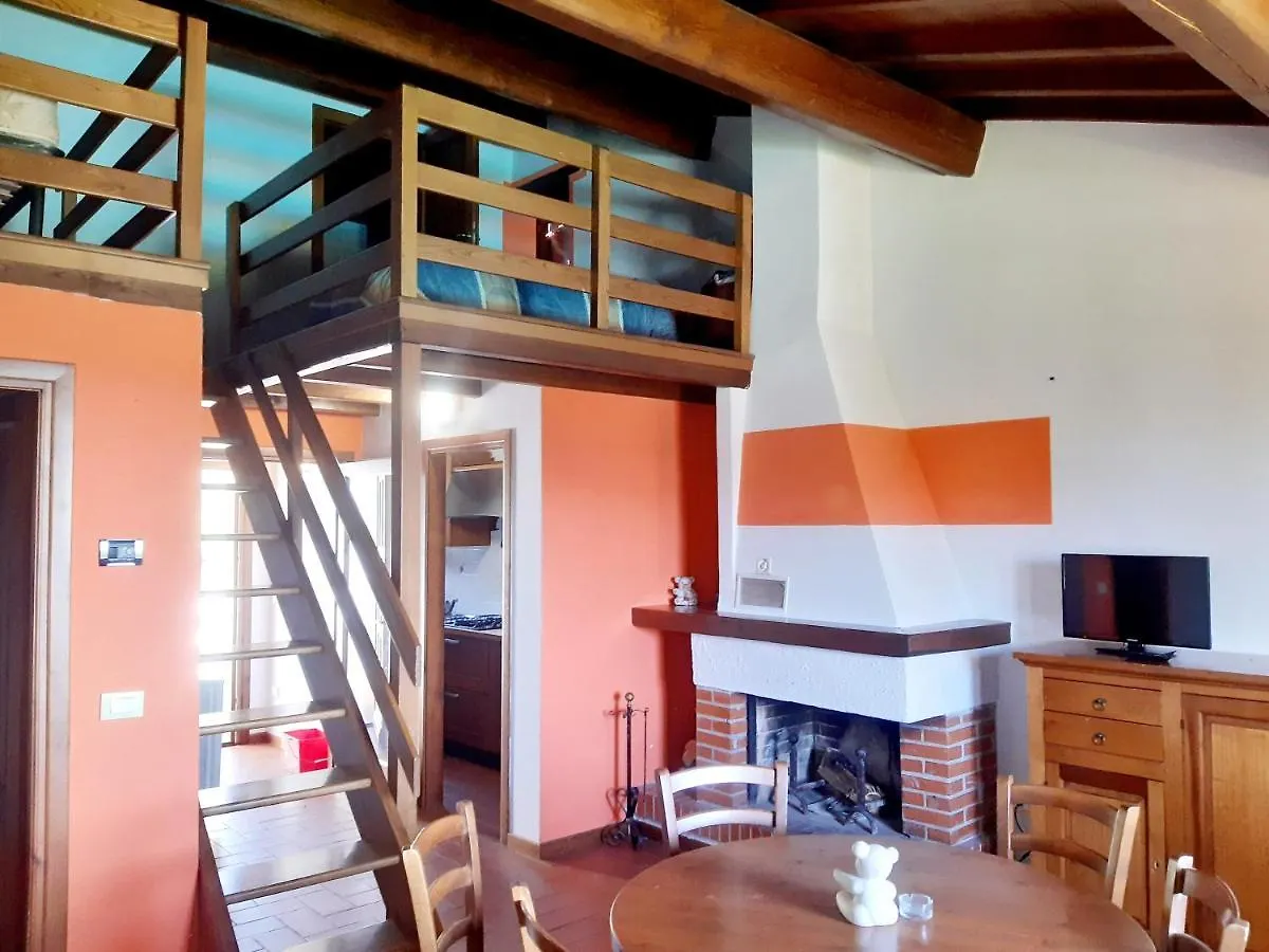 Il Serrino Family Tra Le Montagne Pistoia Holiday home