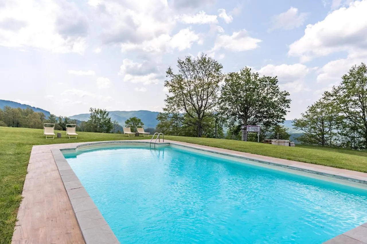 Il Serrino Family Tra Le Montagne Pistoia Holiday home