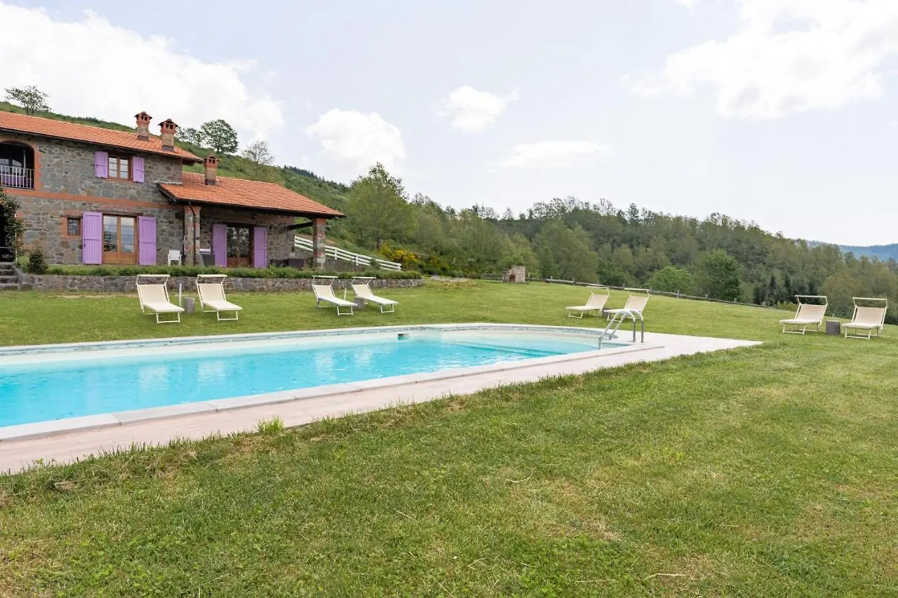 Holiday home Il Serrino Family Tra Le Montagne Pistoia Italy