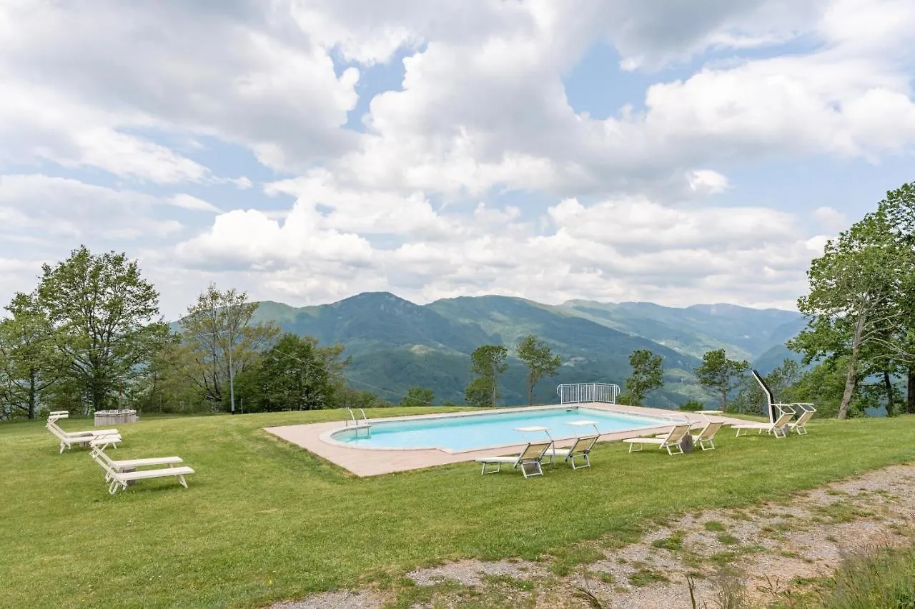 Il Serrino Family Tra Le Montagne Pistoia