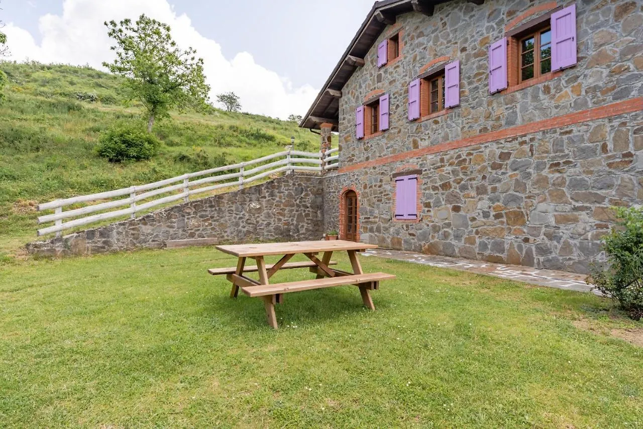 Il Serrino Family Tra Le Montagne Pistoia Prázdninový dům