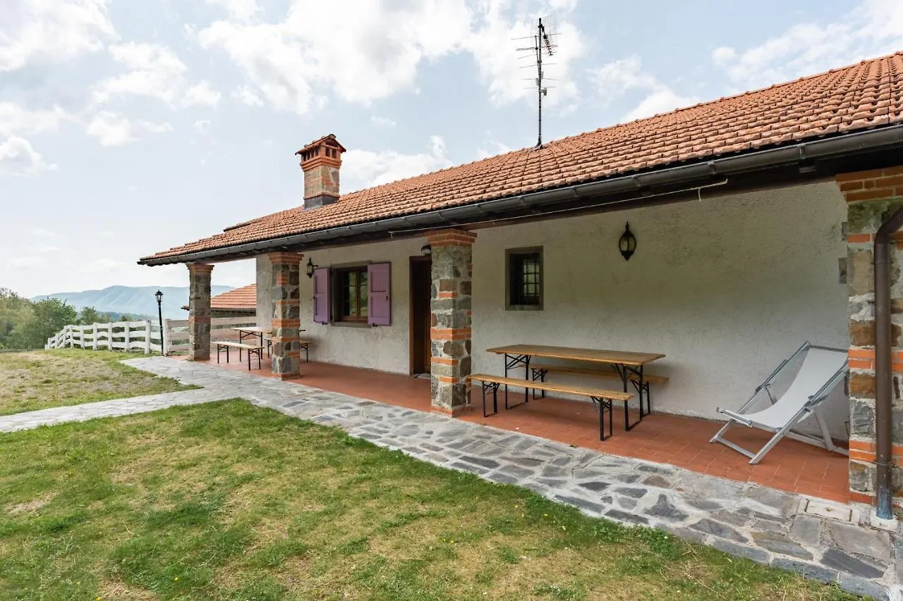 Il Serrino Family Tra Le Montagne Pistoia 0*,