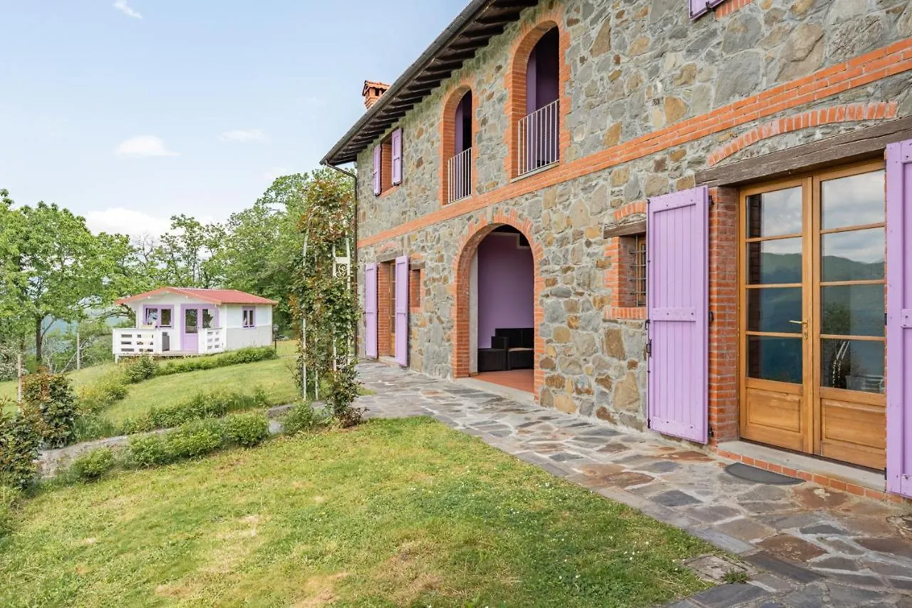 Il Serrino Family Tra Le Montagne Pistoia Holiday home