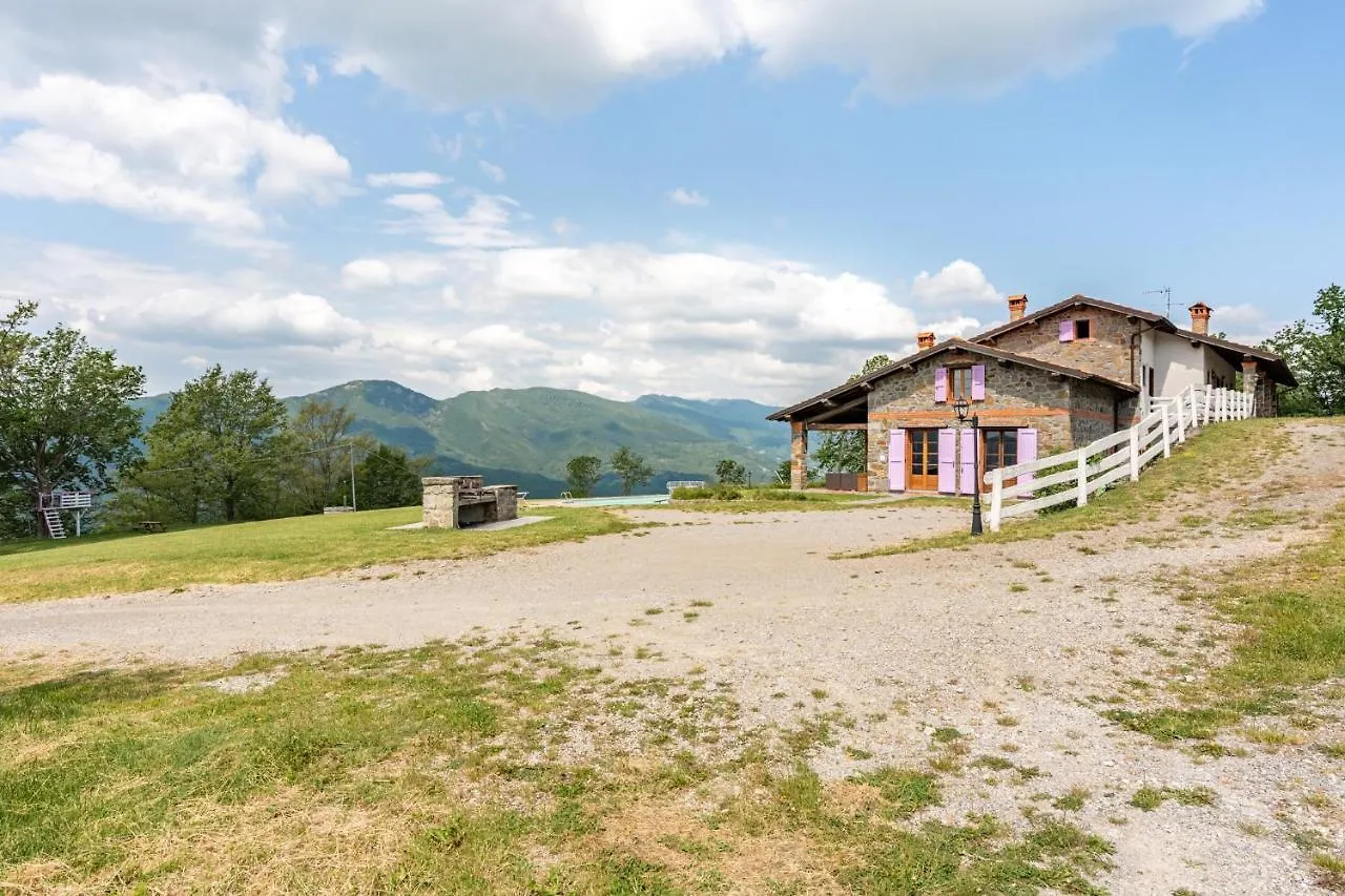 Holiday home Il Serrino Family Tra Le Montagne Pistoia