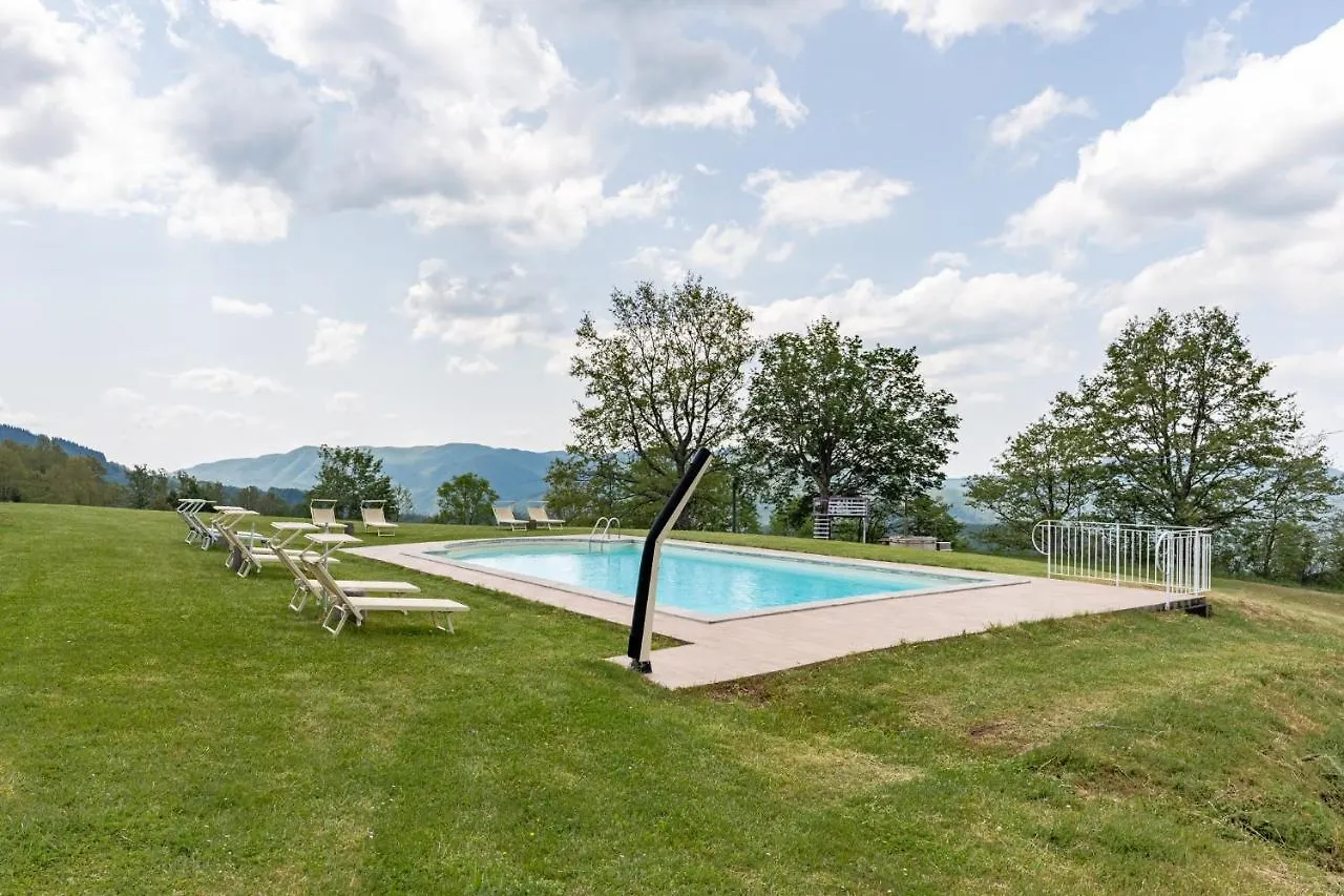 Il Serrino Family Tra Le Montagne Pistoia Italia