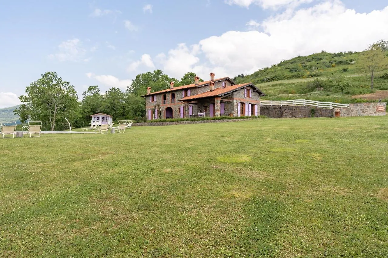 Holiday home Il Serrino Family Tra Le Montagne Pistoia