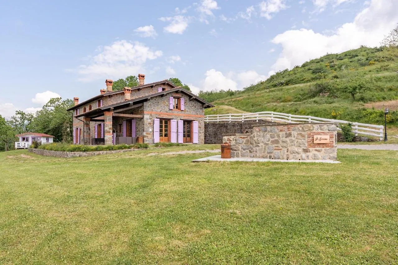 Il Serrino Family Tra Le Montagne Pistoia 0*,