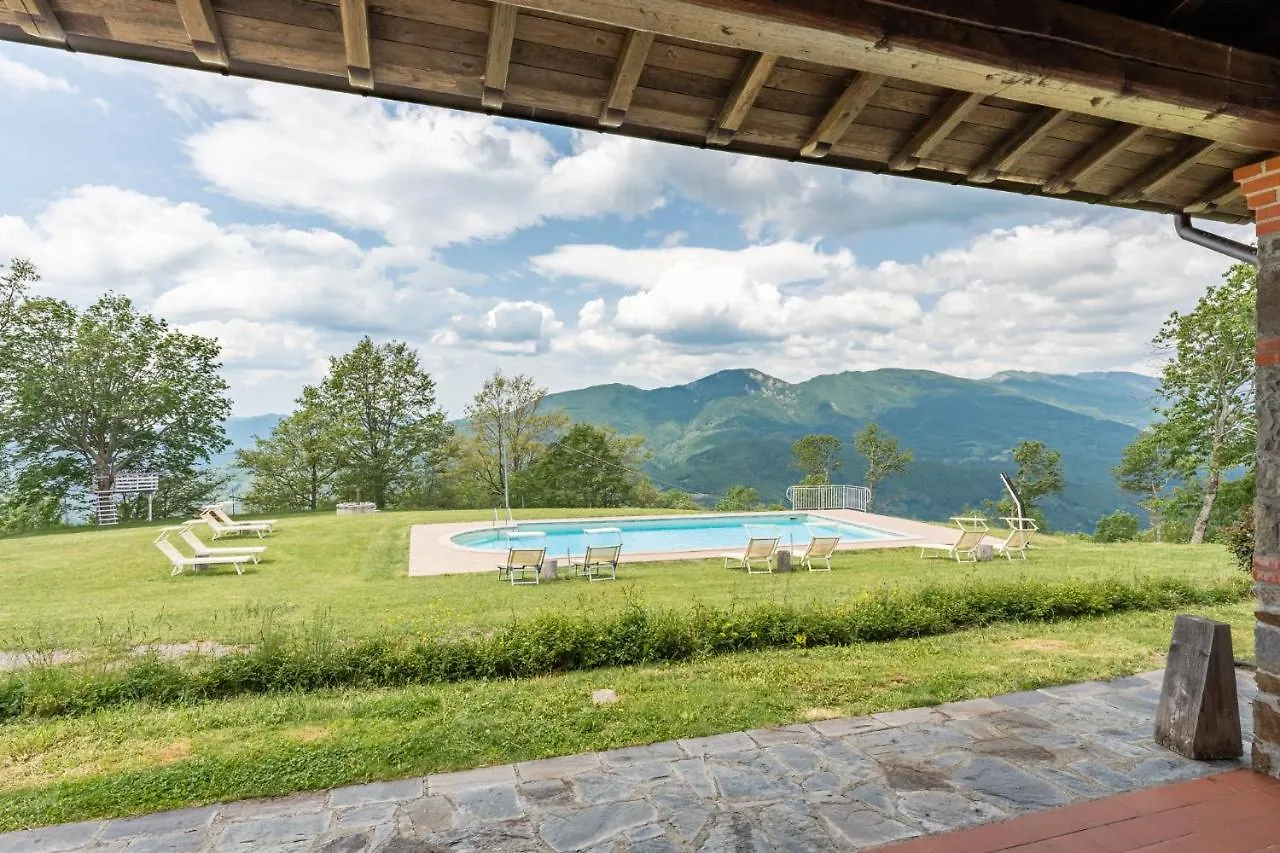 Il Serrino Family Tra Le Montagne Pistoia Holiday home