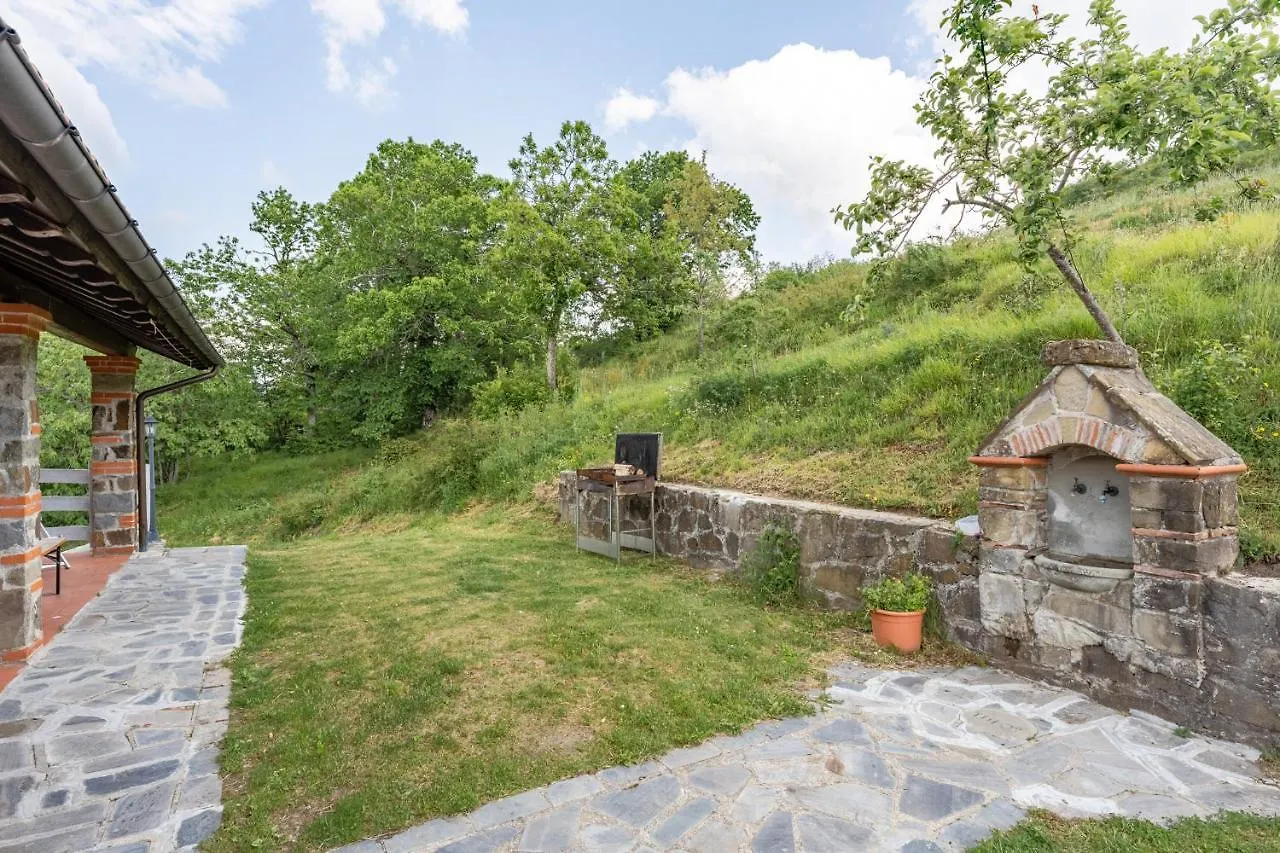 Holiday home Il Serrino Family Tra Le Montagne Pistoia